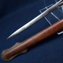 British WW1 1912 Pattern Cavalry Officers Sword 2nd Lt Frank DArcy Blofeld, 2nd Life Guards 13